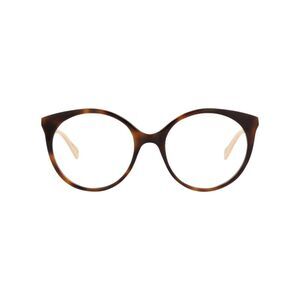 Gucci Round-Frame Acetate Optical Frames Multi Womens